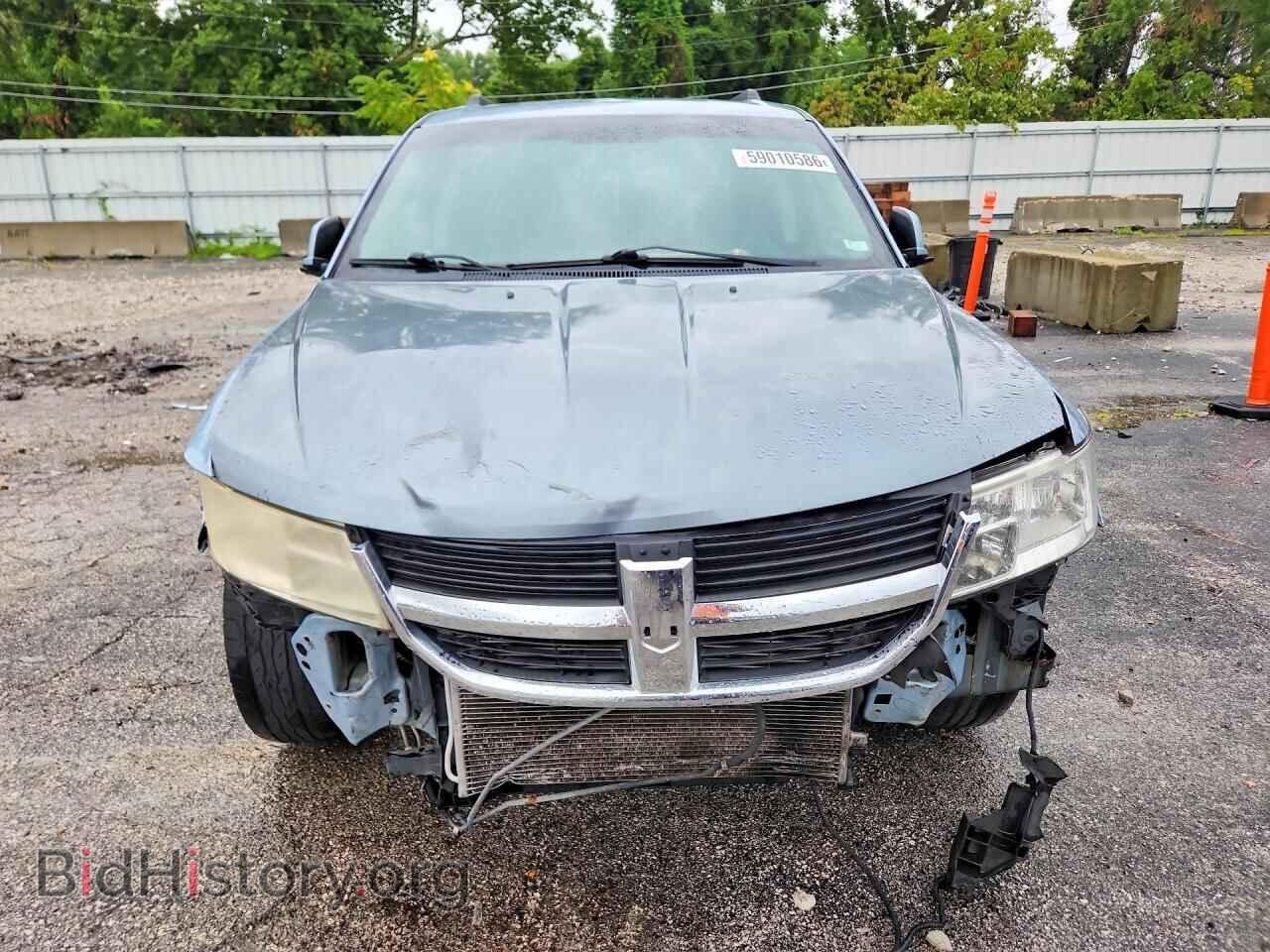 2013 DODGE JOURNEY - VIN: 3C4PDCBB1DT576806 - Фото 5
