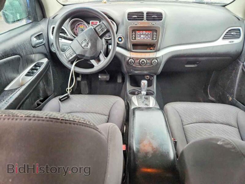 2013 Dodge JOURNEY (VIN 3C4PDCBB1DT576806) — фото 8 из 16
