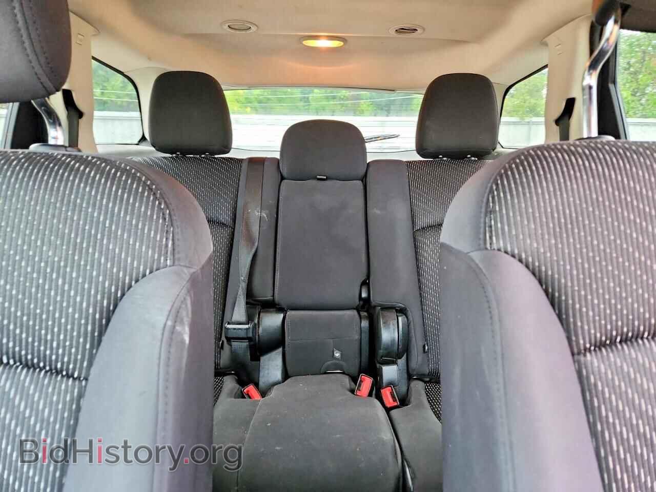 2013 DODGE JOURNEY - VIN: 3C4PDCBB1DT576806 - Фото 10