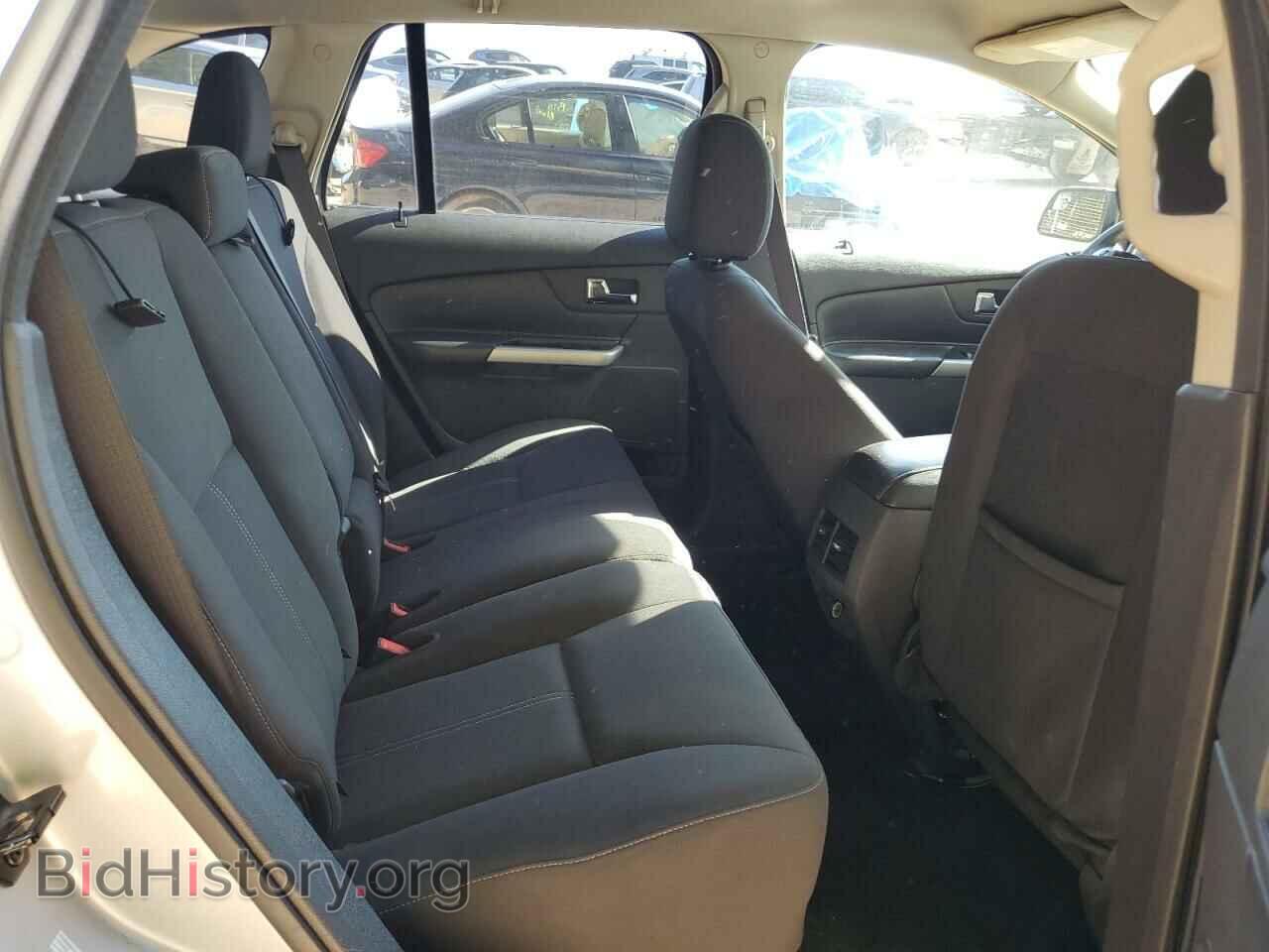 2013 FORD EDGE - VIN: 2FMDK3GC2DBE26186 - Photo 6
