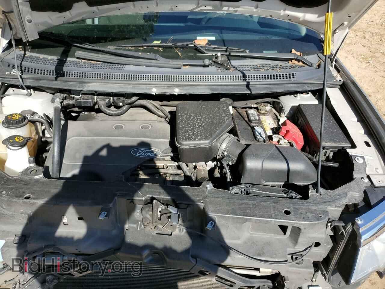 2013 FORD EDGE - VIN: 2FMDK3GC2DBE26186 - Photo 7