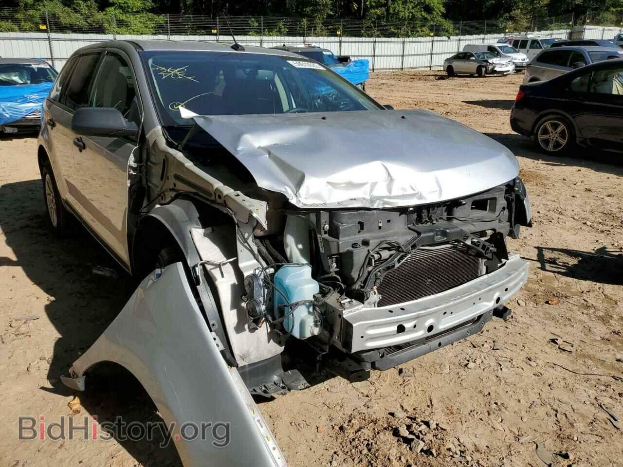2013 FORD EDGE - VIN: 2FMDK3GC2DBE26186 - Photo 9