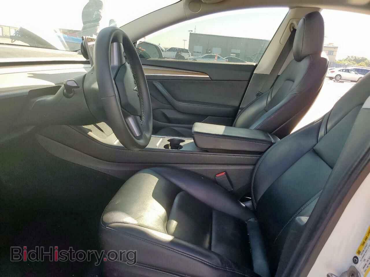 2021 TESLA MODEL 3 - VIN: 5YJ3E1EBXMF002330 - Фото 7