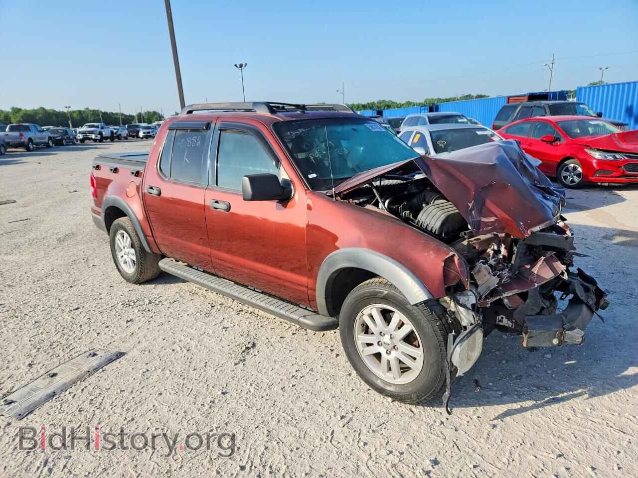2010 FORD EXPLORER - VIN: 1FMEU5BE0AUA01882 - Фото 4