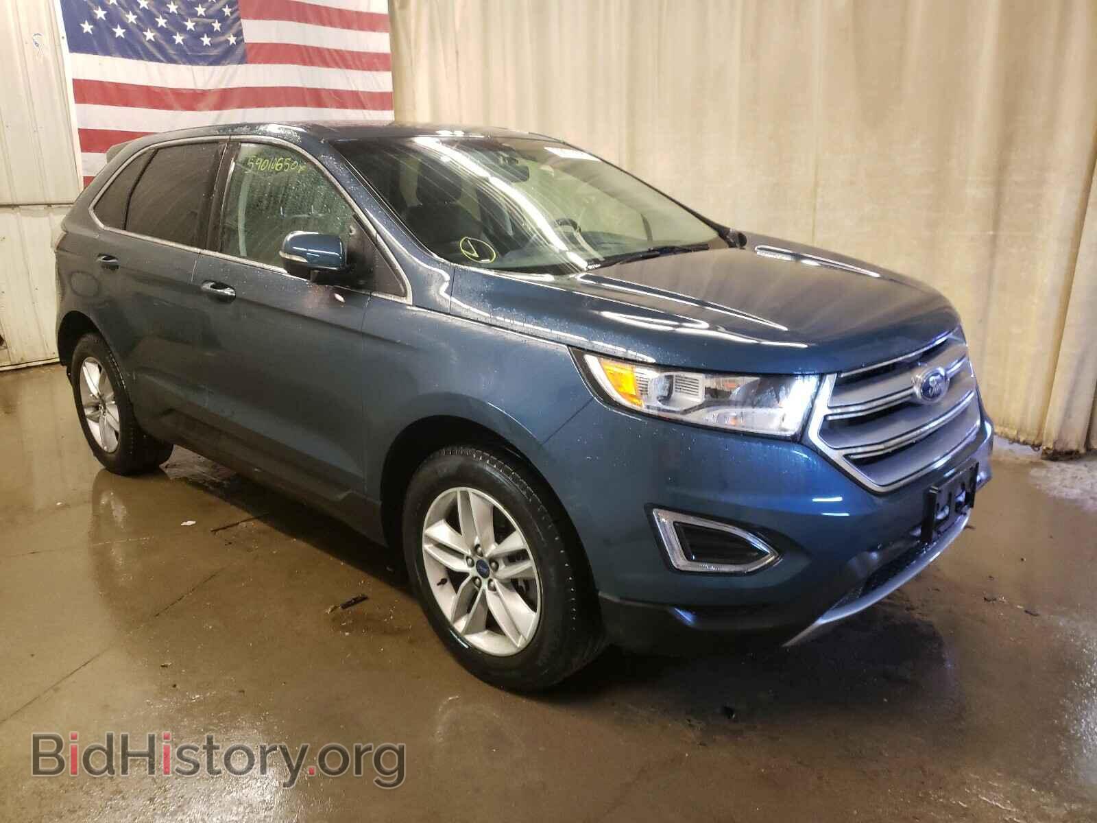 Фотография 2FMPK4J91GBC03724 - FORD EDGE 2016
