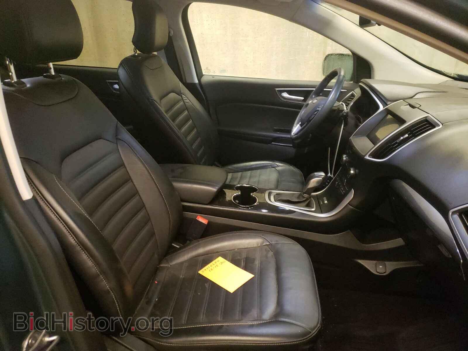 2016 FORD EDGE - VIN: 2FMPK4J91GBC03724 - Фото 5
