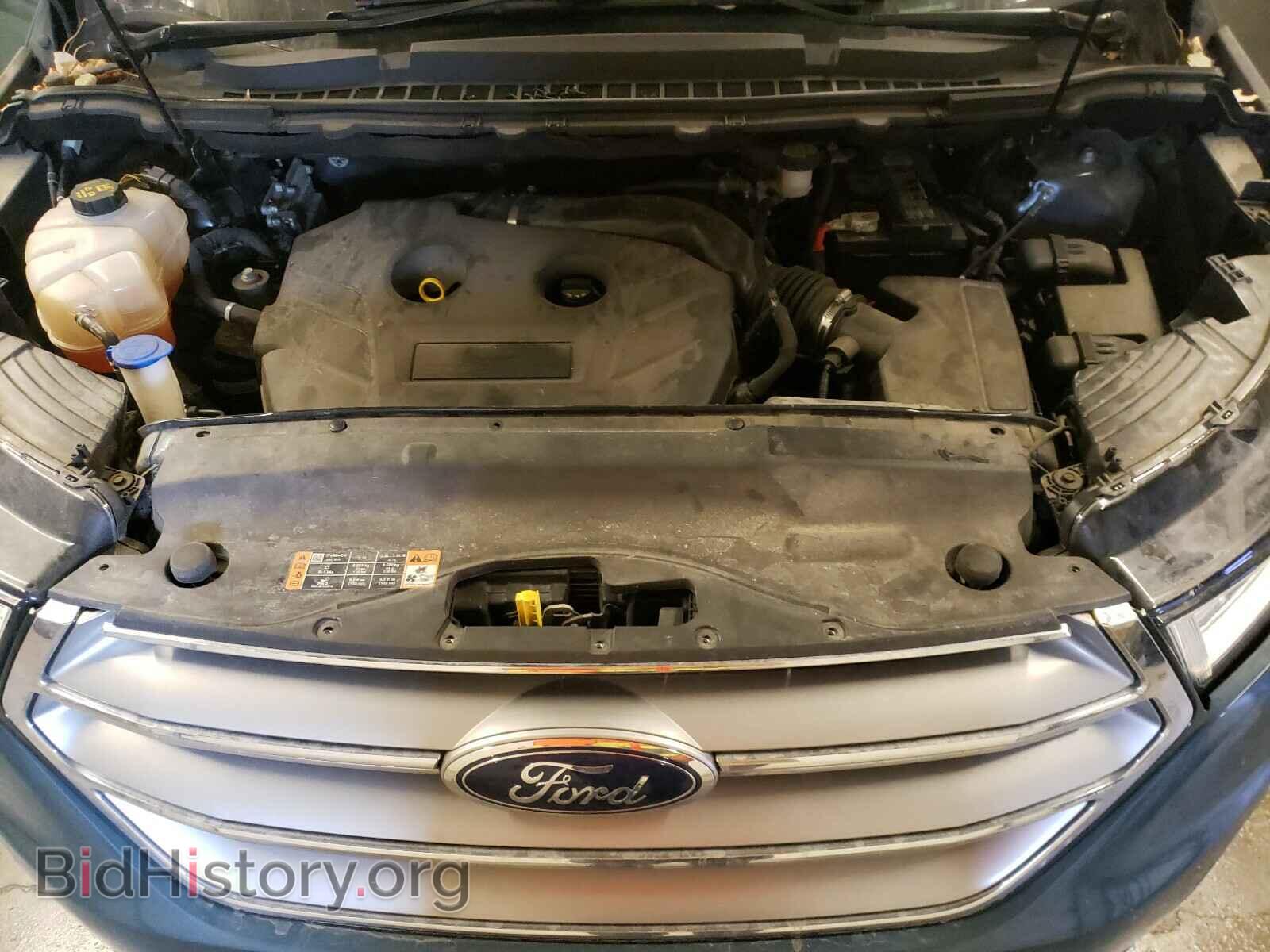 2016 FORD EDGE - VIN: 2FMPK4J91GBC03724 - Фото 7