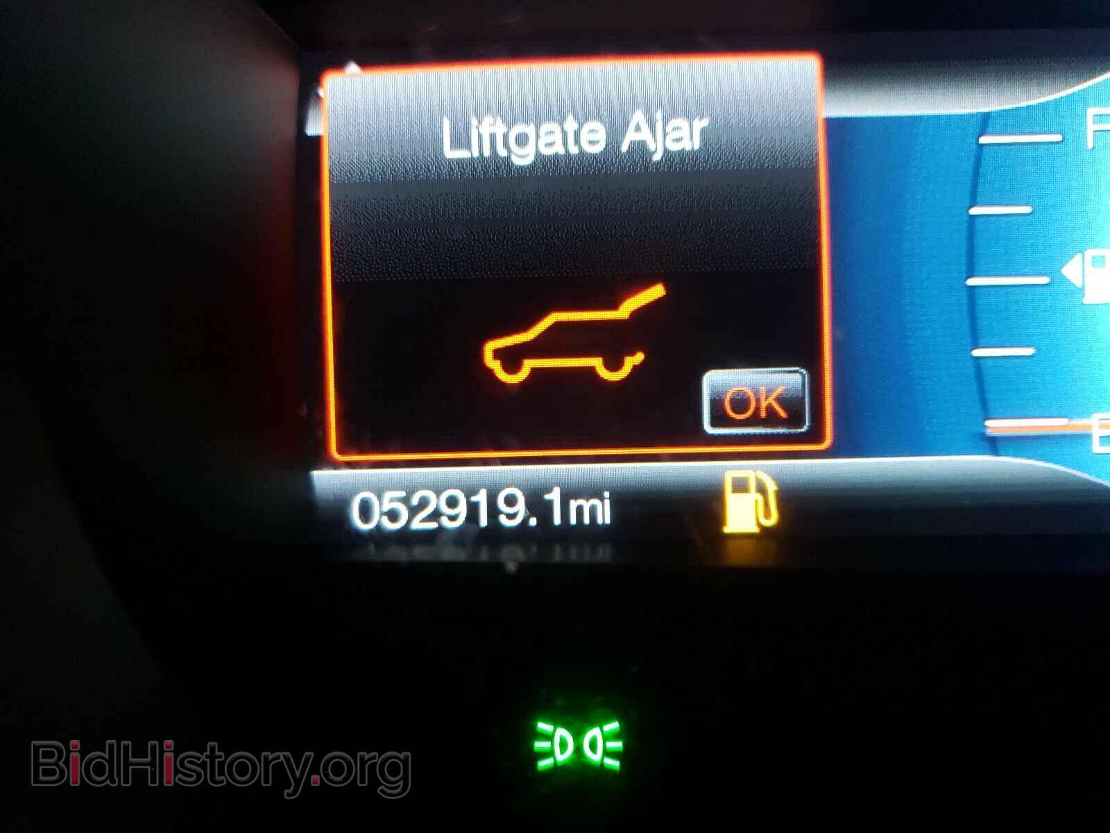 2016 FORD EDGE - VIN: 2FMPK4J91GBC03724 - Фото 8