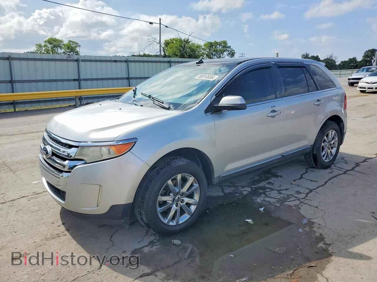 Photo 2FMDK3KC7BBB46672 - FORD EDGE 2011