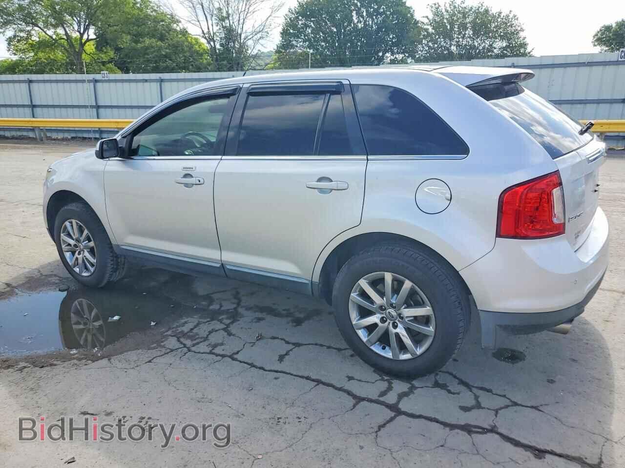 2011 FORD EDGE - VIN: 2FMDK3KC7BBB46672 - Фото 2