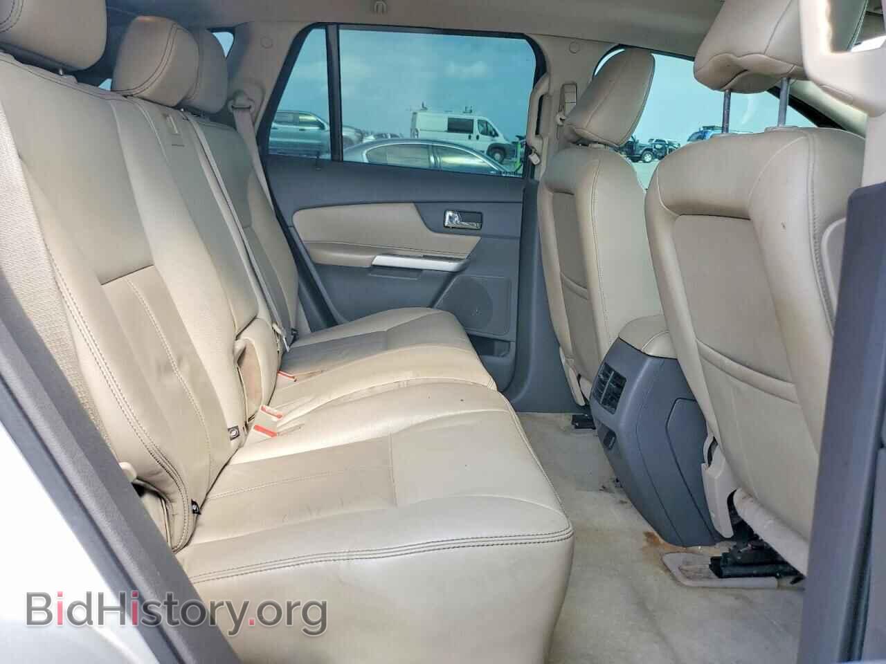 2011 FORD EDGE - VIN: 2FMDK3KC7BBB46672 - Фото 11