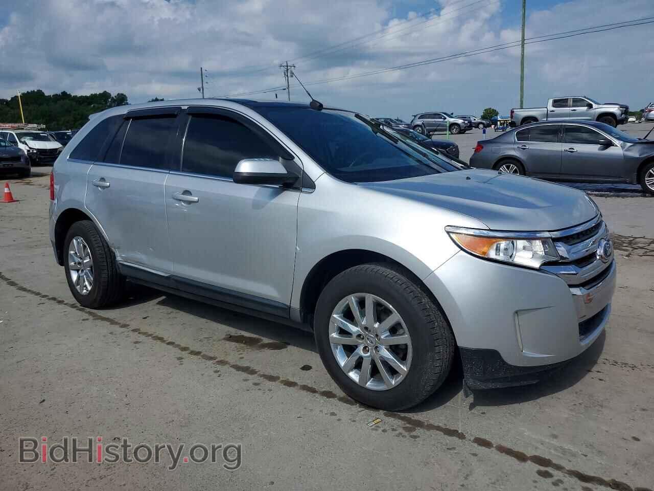 2011 FORD EDGE - VIN: 2FMDK3KC7BBB46672 - Фото 4