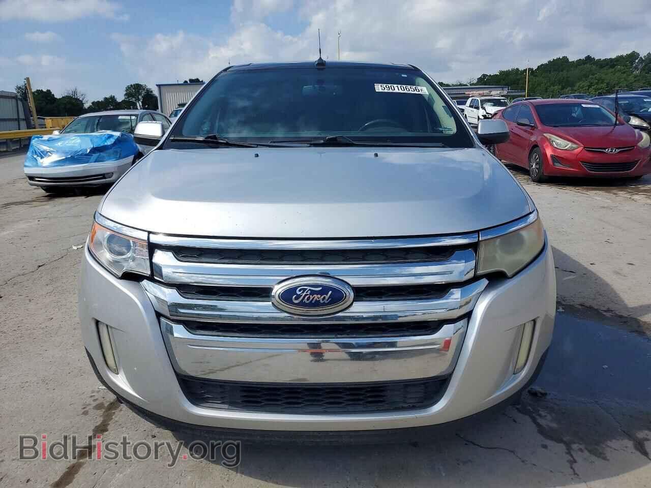 2011 FORD EDGE - VIN: 2FMDK3KC7BBB46672 - Фото 5