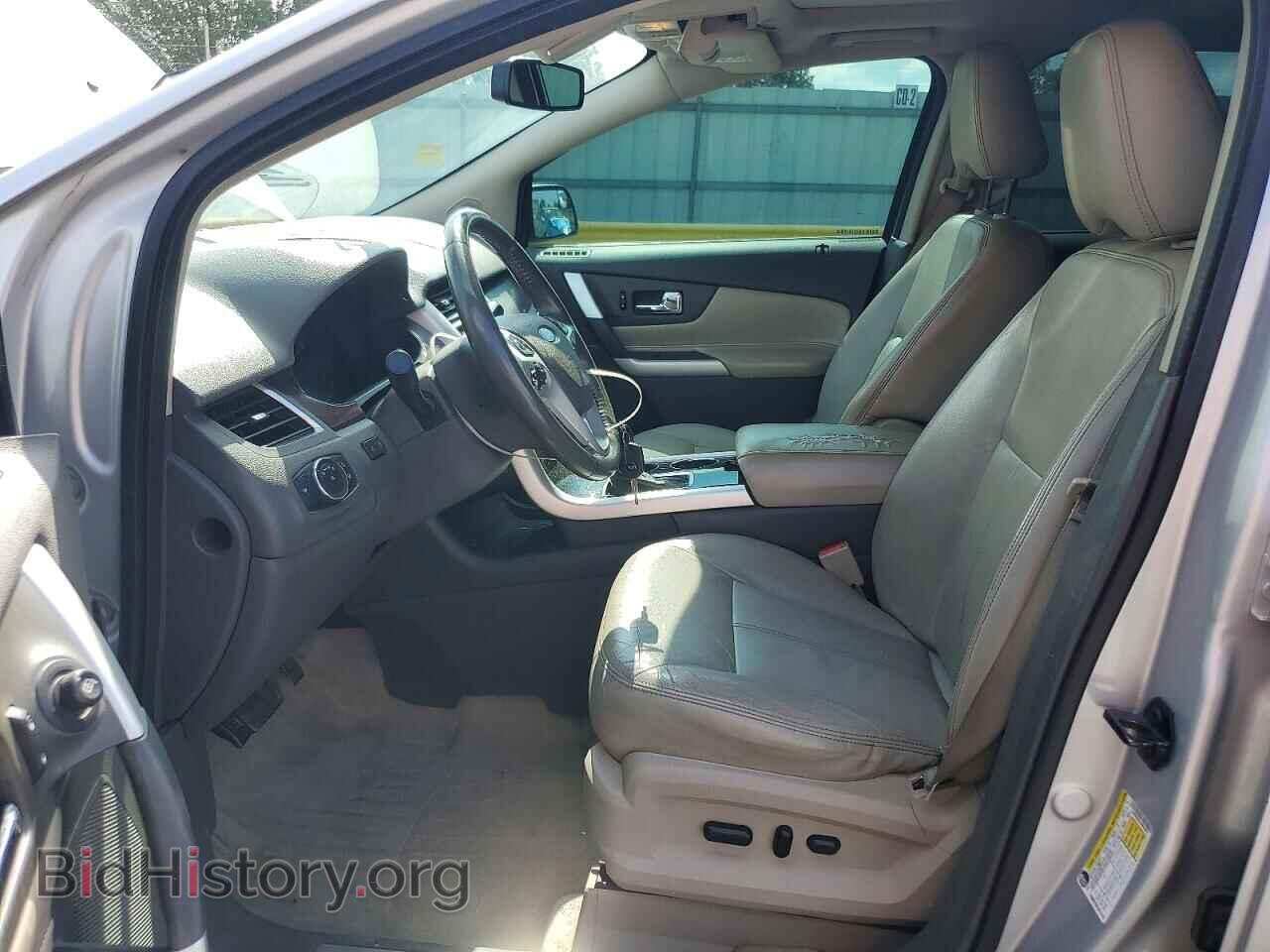 2011 FORD EDGE - VIN: 2FMDK3KC7BBB46672 - Фото 7