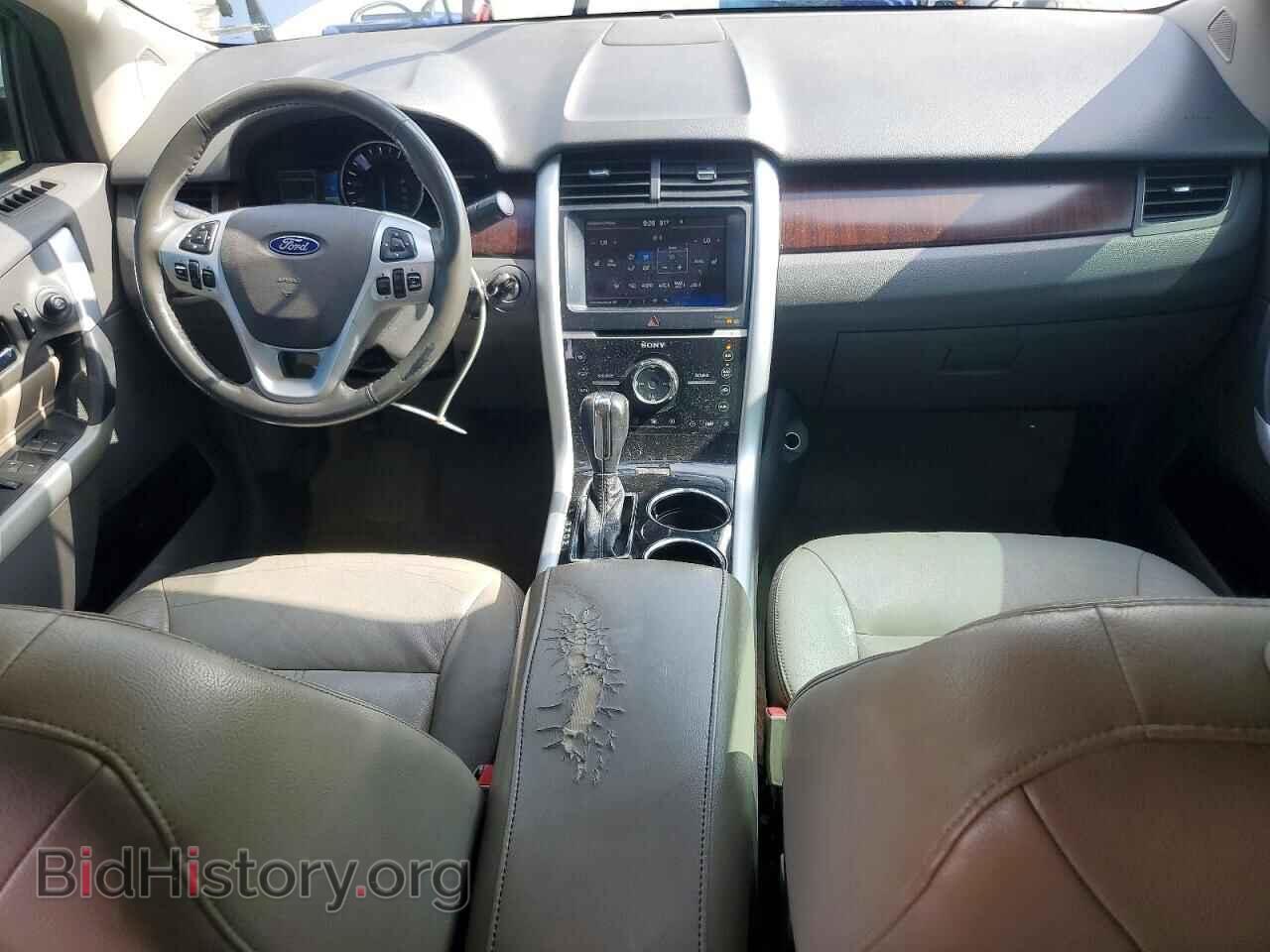 2011 FORD EDGE - VIN: 2FMDK3KC7BBB46672 - Фото 8