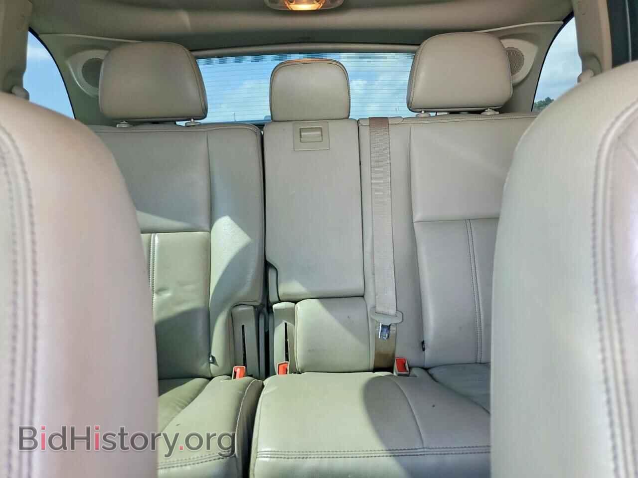 2011 FORD EDGE - VIN: 2FMDK3KC7BBB46672 - Фото 10