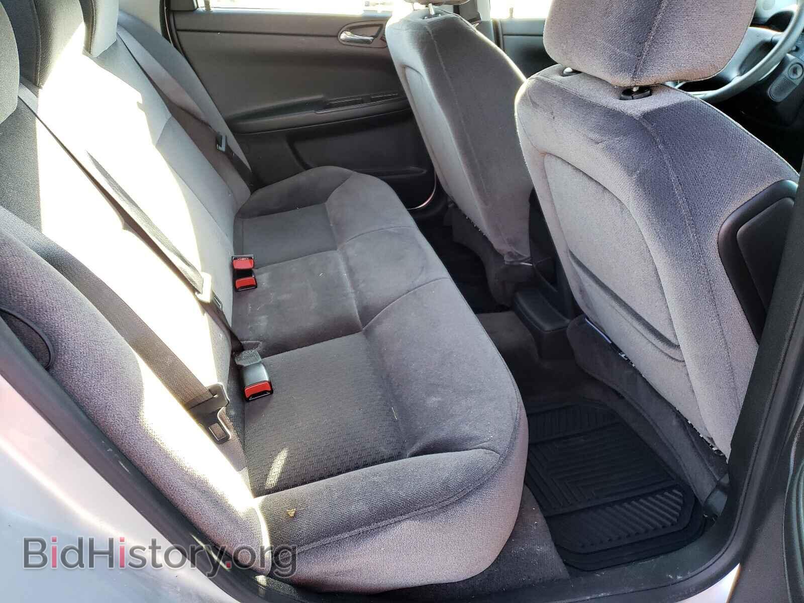 2009 CHEVROLET IMPALA - VIN: 2G1WT57N091325516 - Фото 6