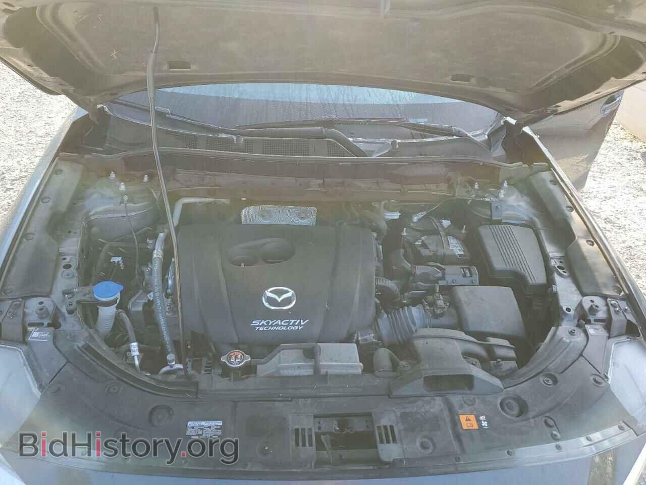 2017 MAZDA CX-5 - VIN: JM3KFADLXH0129688 - Фото 7
