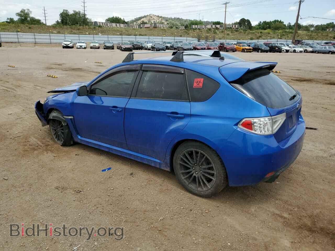 2014 SUBARU WRX - VIN: JF1GR7E68EG253906 - Фото 2