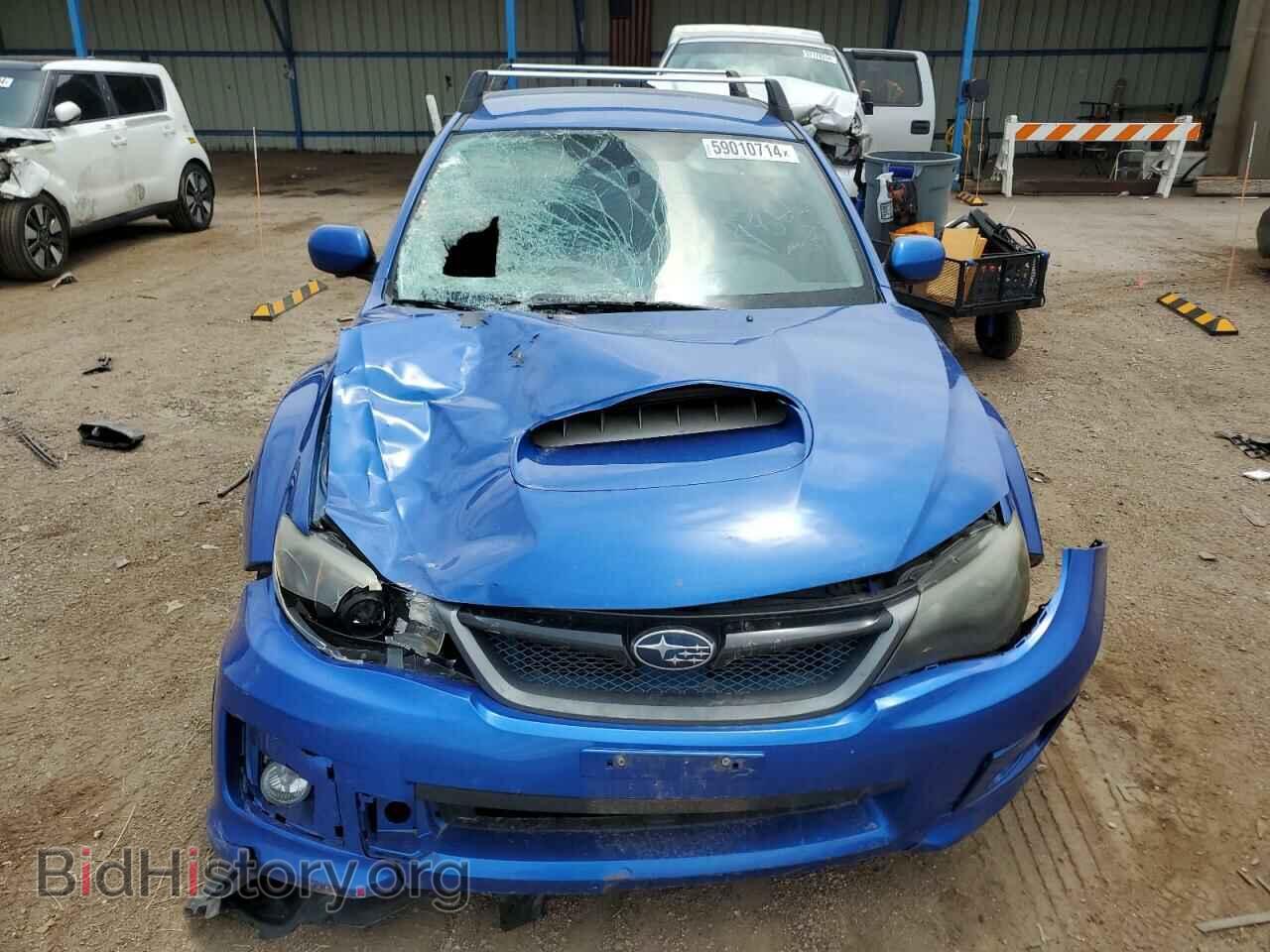 2014 SUBARU WRX - VIN: JF1GR7E68EG253906 - Фото 5