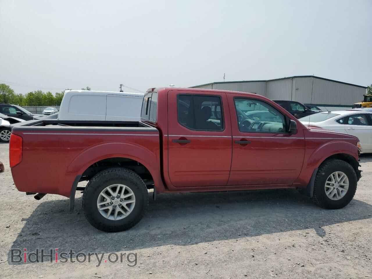 2019 NISSAN FRONTIER - VIN: 1N6AD0EV2KN786478 - Фото 3
