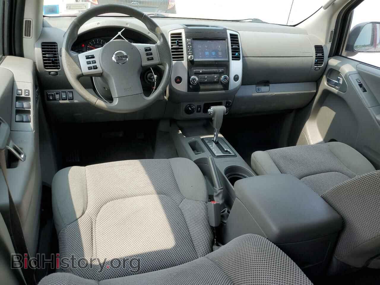 2019 NISSAN FRONTIER - VIN: 1N6AD0EV2KN786478 - Фото 8