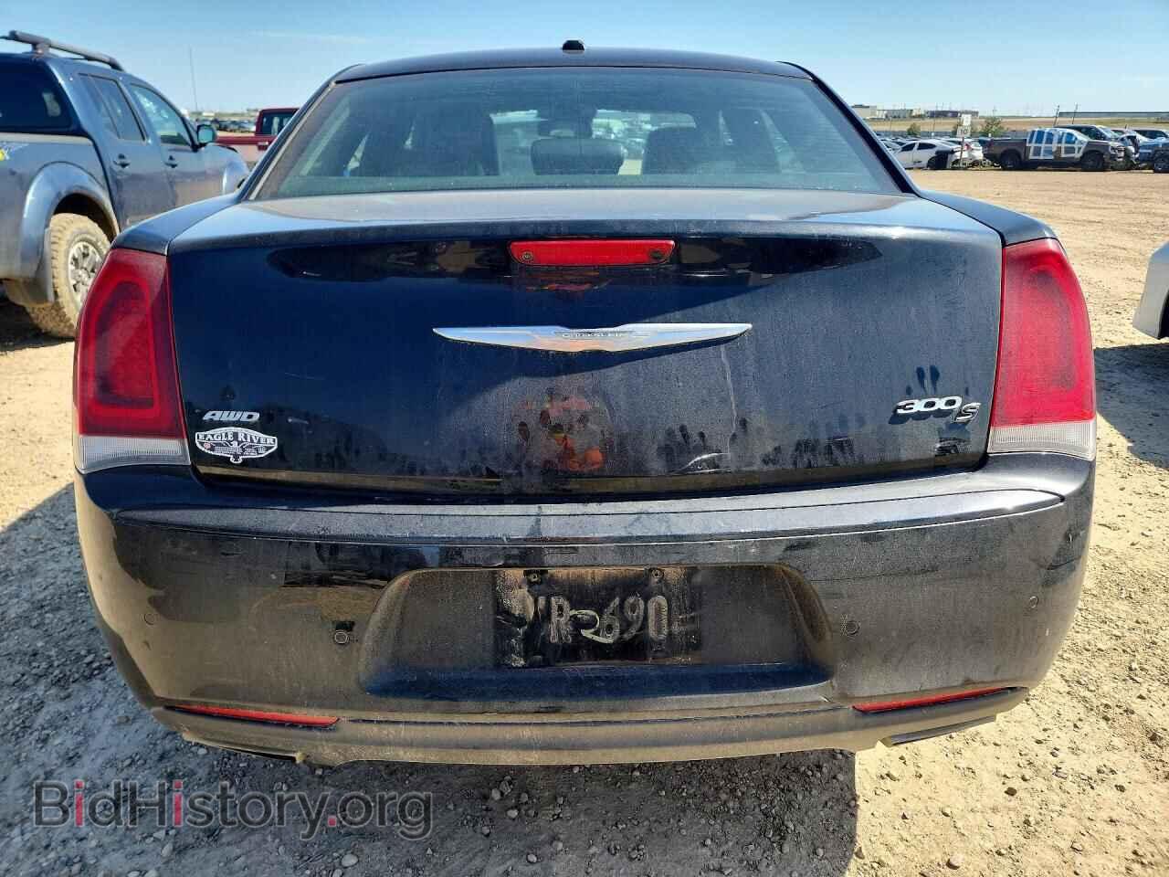 2015 CHRYSLER 300 - VIN: 2C3CCAGG4FH864670 - Фото 6