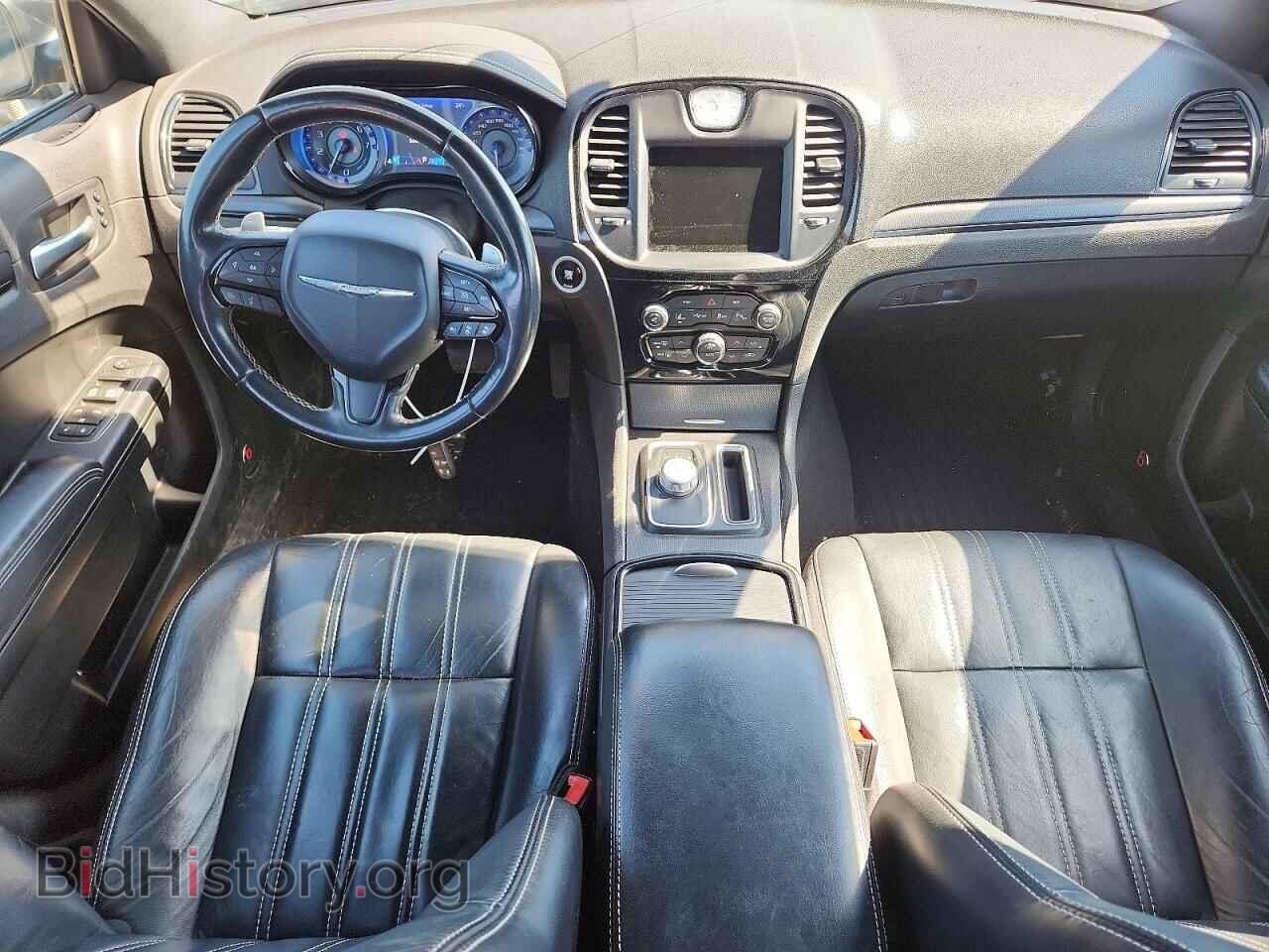 2015 CHRYSLER 300 - VIN: 2C3CCAGG4FH864670 - Фото 8