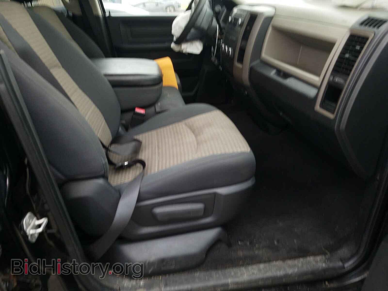 2012 DODGE RAM 1500 - VIN: 1C6RD7FT2CS345522 - Фото 5