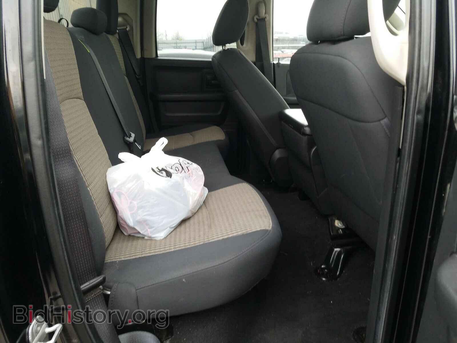 2012 DODGE RAM 1500 - VIN: 1C6RD7FT2CS345522 - Фото 6