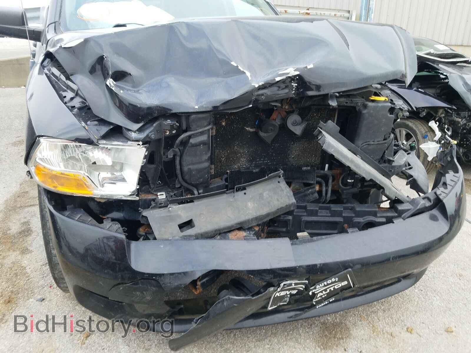 2012 DODGE RAM 1500 - VIN: 1C6RD7FT2CS345522 - Фото 9