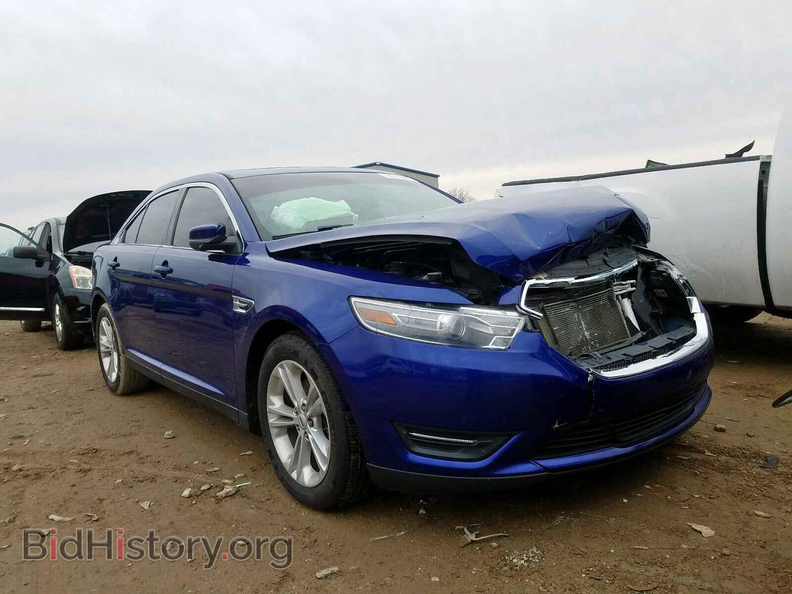 Photo 1FAHP2E83DG229090 - FORD TAURUS 2013