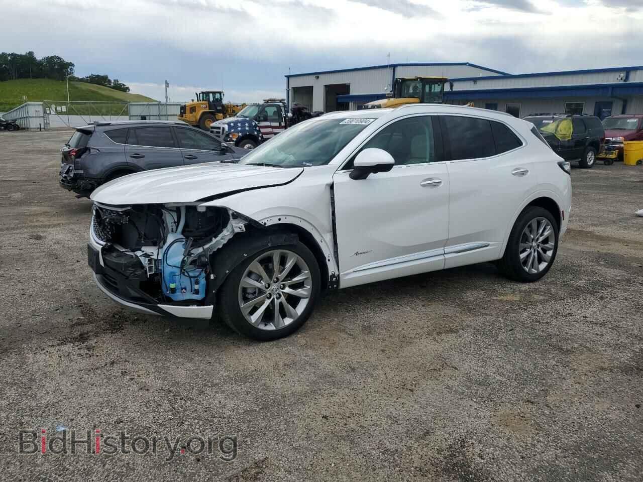 Photo LRBFZSR45PD226764 - BUICK ENVISION 2023
