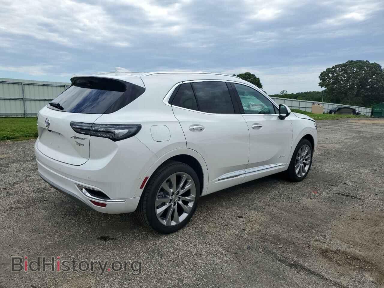 2023 BUICK ENVISION - VIN: LRBFZSR45PD226764 - Фото 3