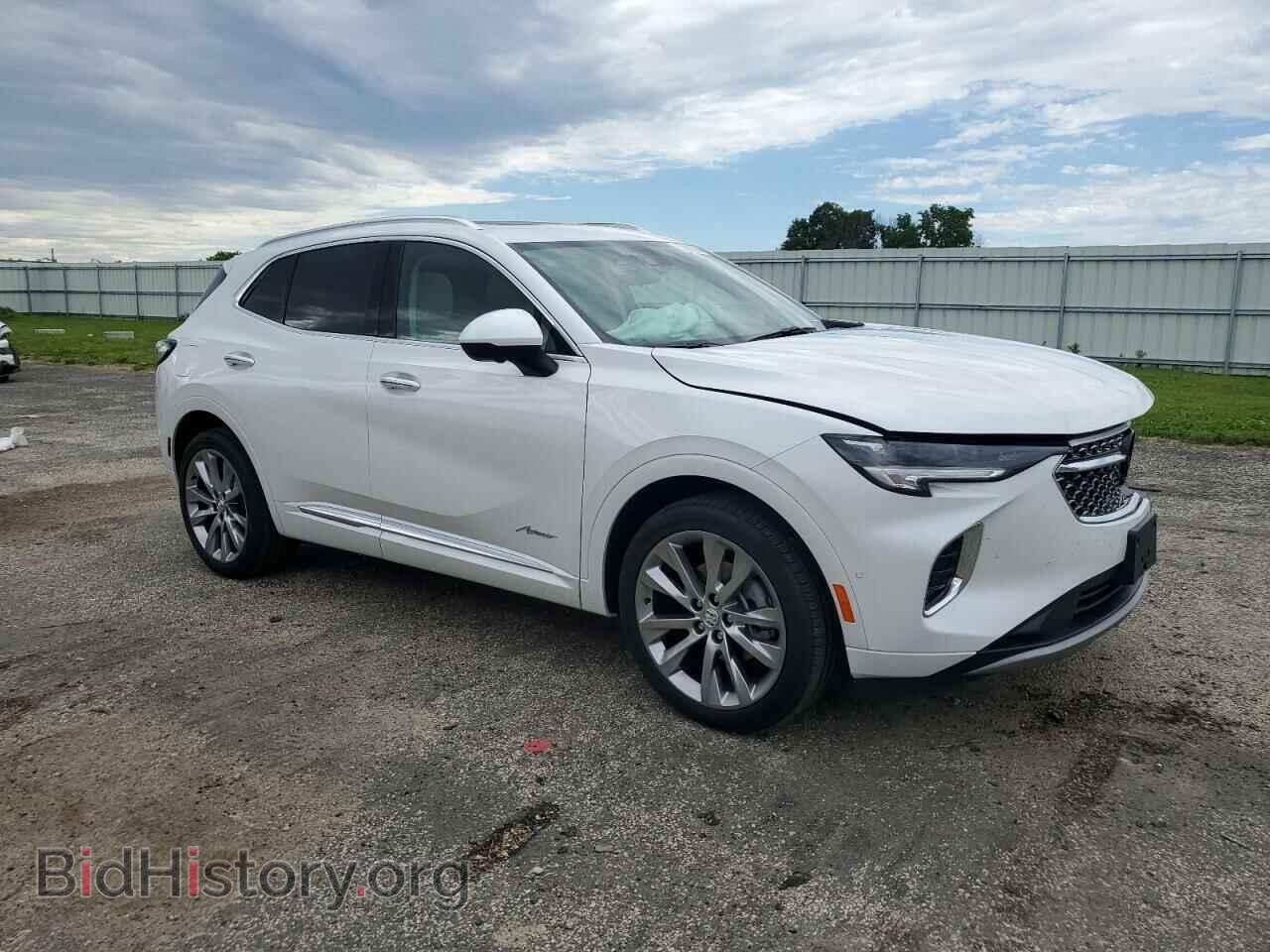 2023 BUICK ENVISION - VIN: LRBFZSR45PD226764 - Фото 4