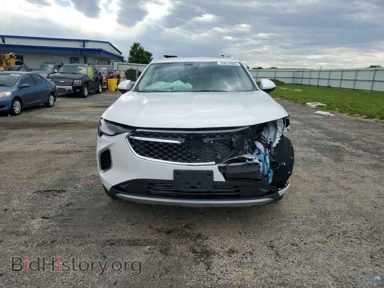 2023 BUICK ENVISION - VIN: LRBFZSR45PD226764 - Фото 5