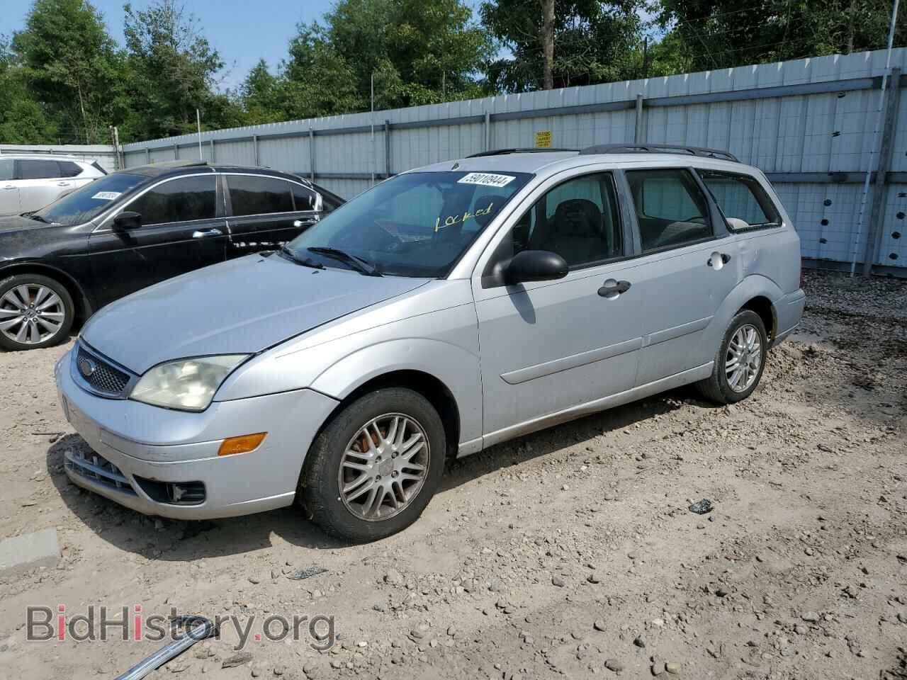 Фотография 1FAFP36N97W148395 - FORD FOCUS 2007