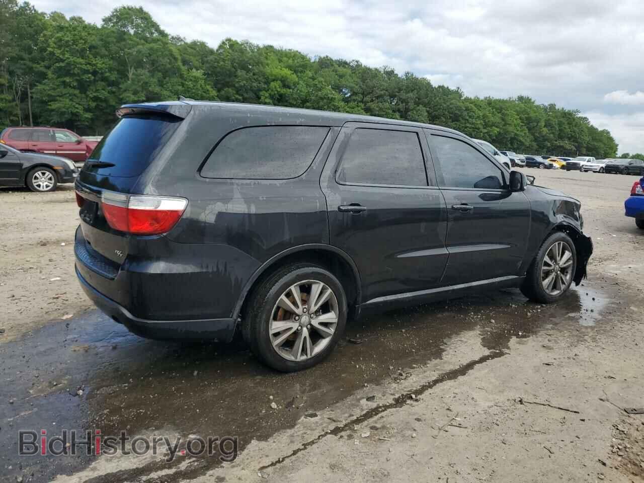 2013 DODGE DURANGO - VIN: 1C4SDJCT5DC651301 - Photo 3