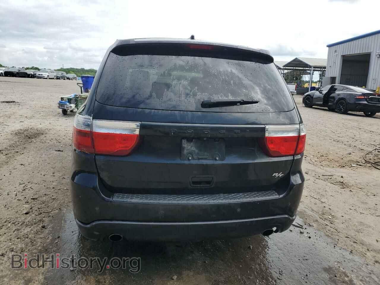 2013 DODGE DURANGO - VIN: 1C4SDJCT5DC651301 - Photo 6