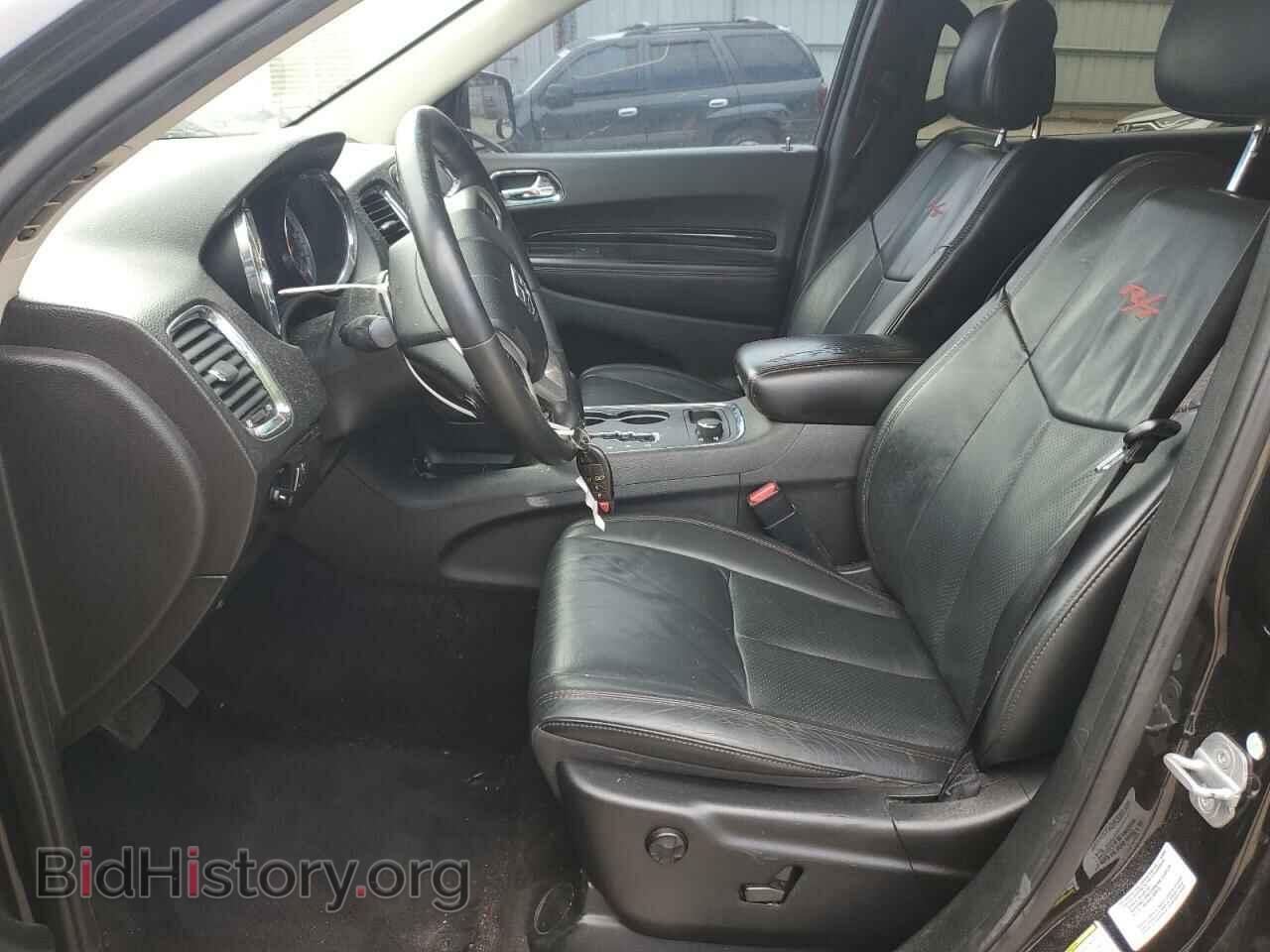 2013 DODGE DURANGO - VIN: 1C4SDJCT5DC651301 - Photo 7