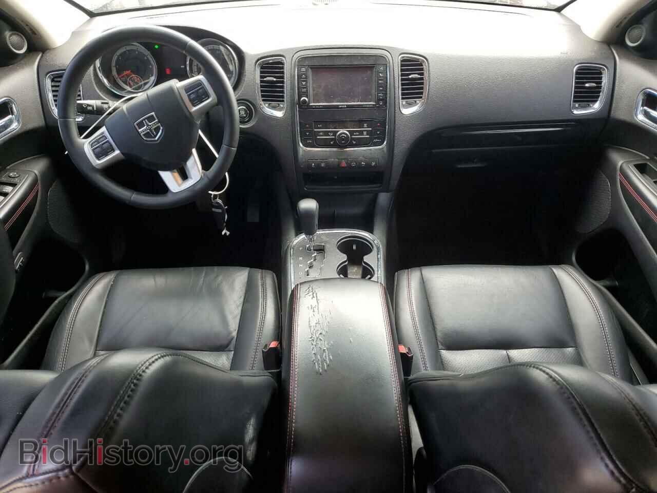 2013 DODGE DURANGO - VIN: 1C4SDJCT5DC651301 - Photo 8