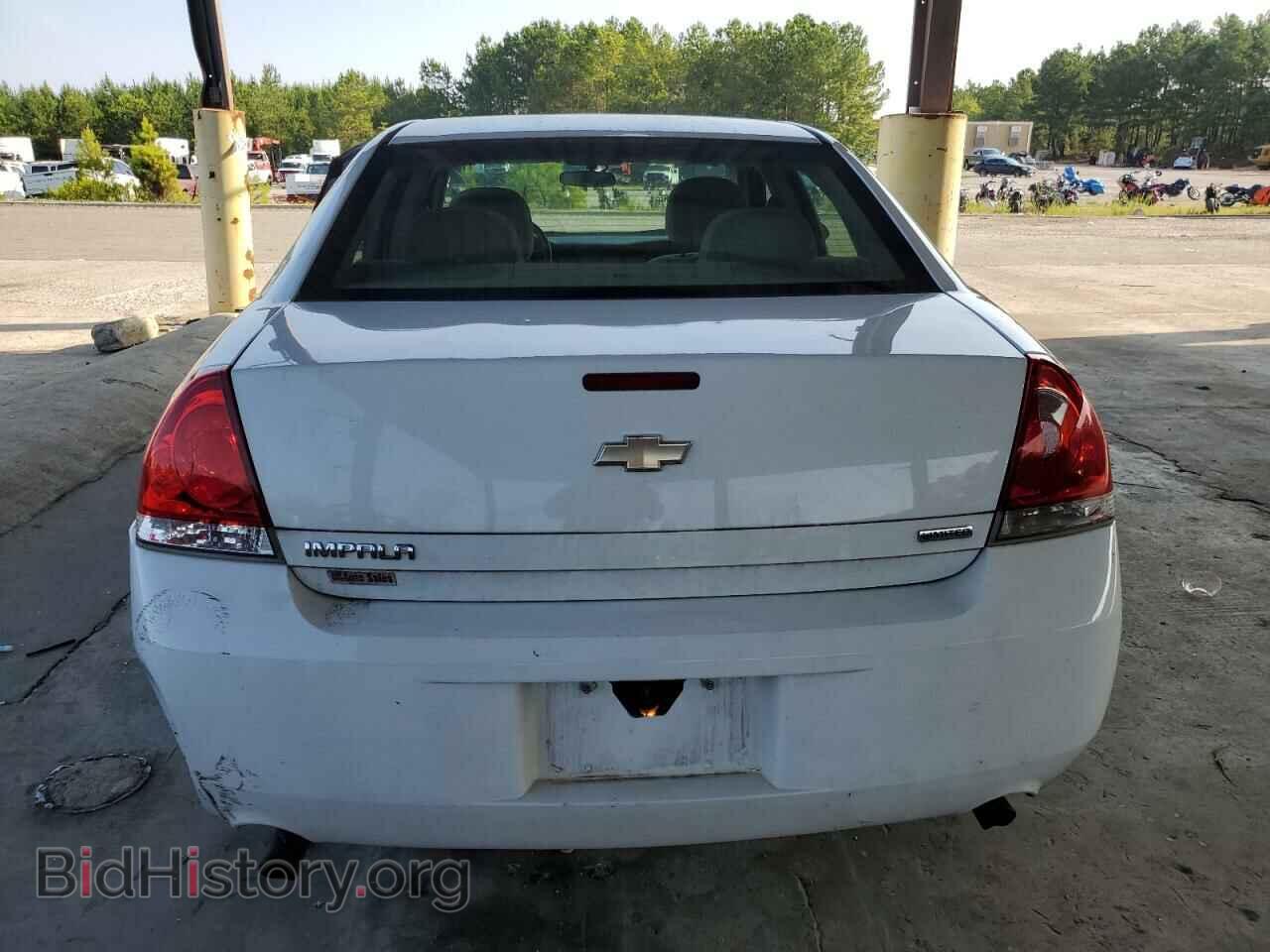 2014 CHEVROLET IMPALA - VIN: 2G1WA5E30E1159323 - Фото 6
