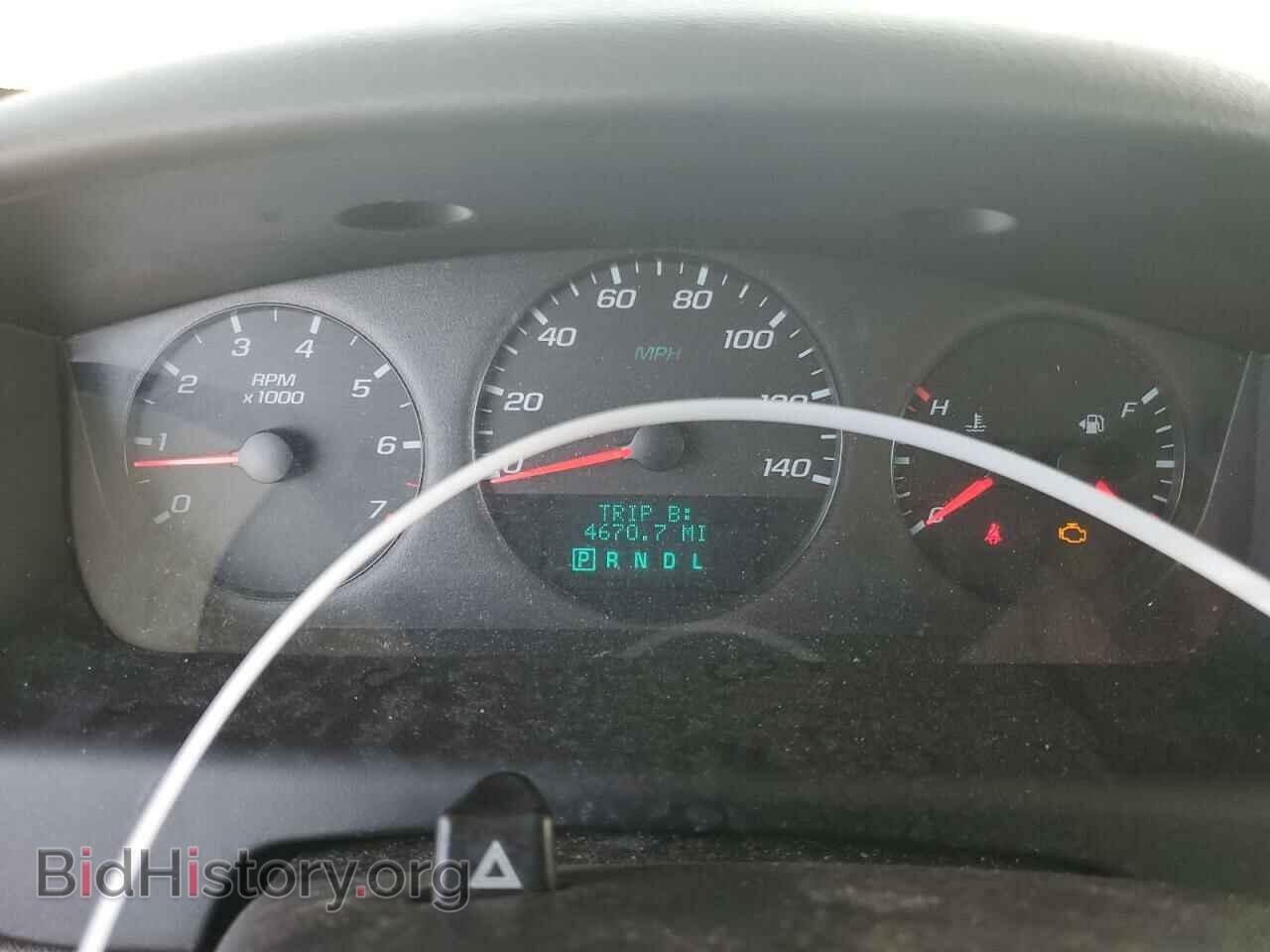 2014 CHEVROLET IMPALA - VIN: 2G1WA5E30E1159323 - Фото 9
