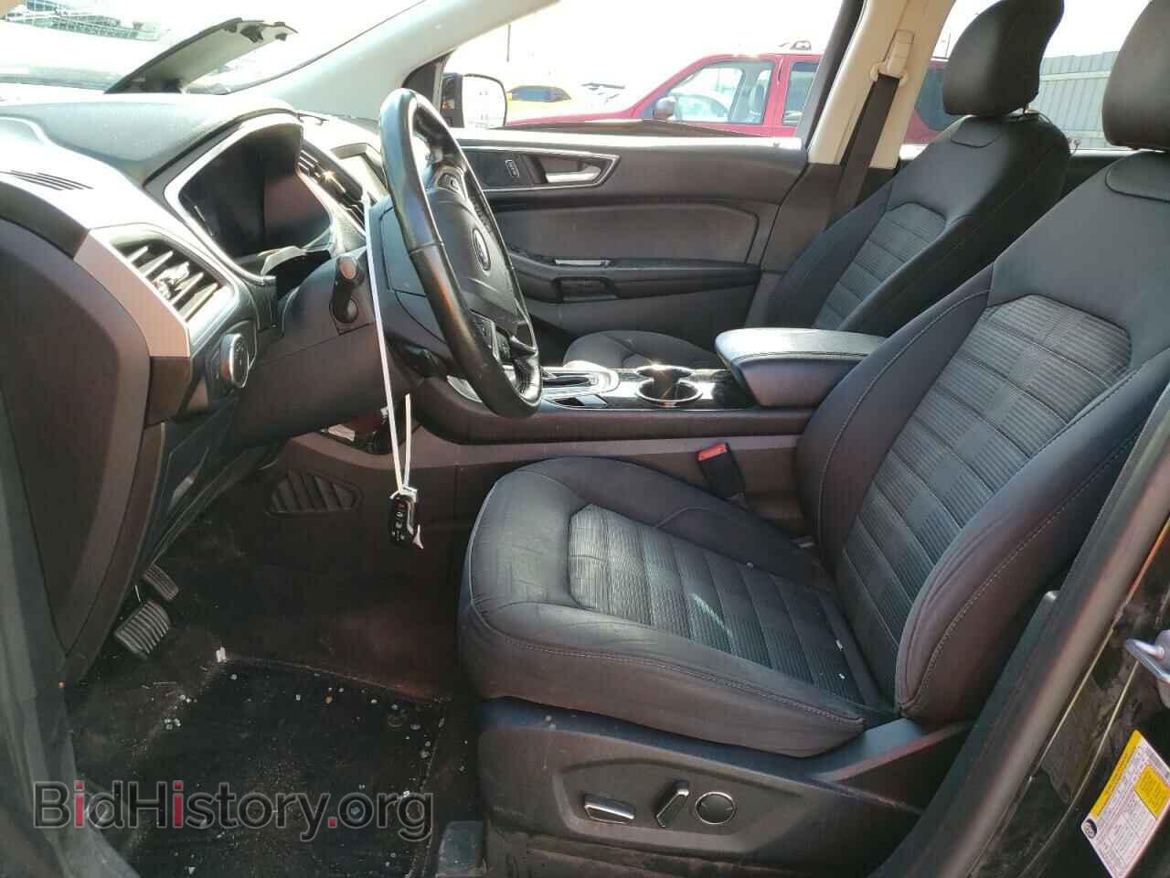2015 FORD EDGE - VIN: 2FMTK4J8XFBB83641 - Фото 7