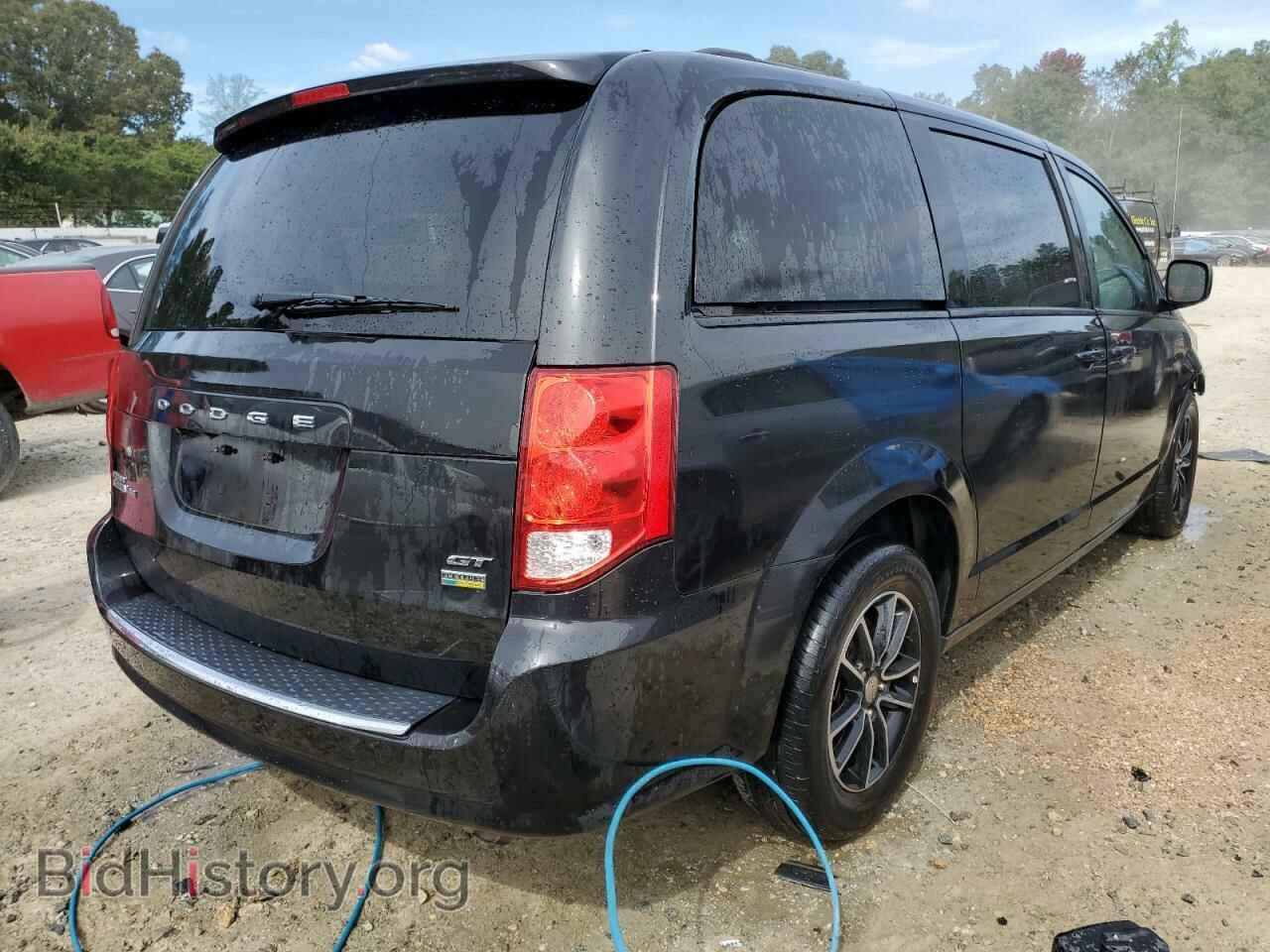 2018 DODGE CARAVAN - VIN: 2C4RDGEG5JR324224 - Фото 4