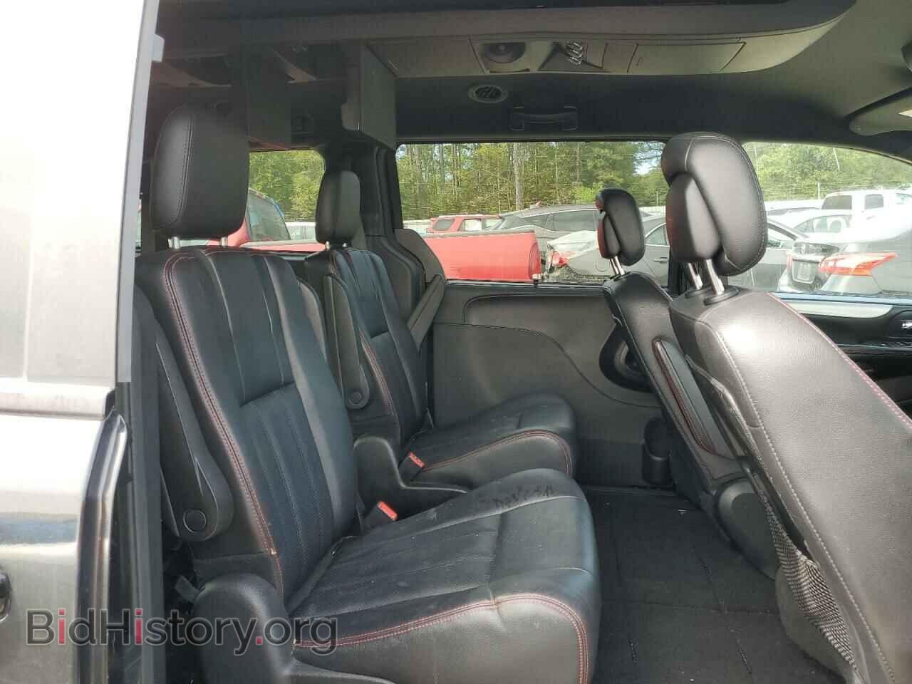 2018 DODGE CARAVAN - VIN: 2C4RDGEG5JR324224 - Фото 6