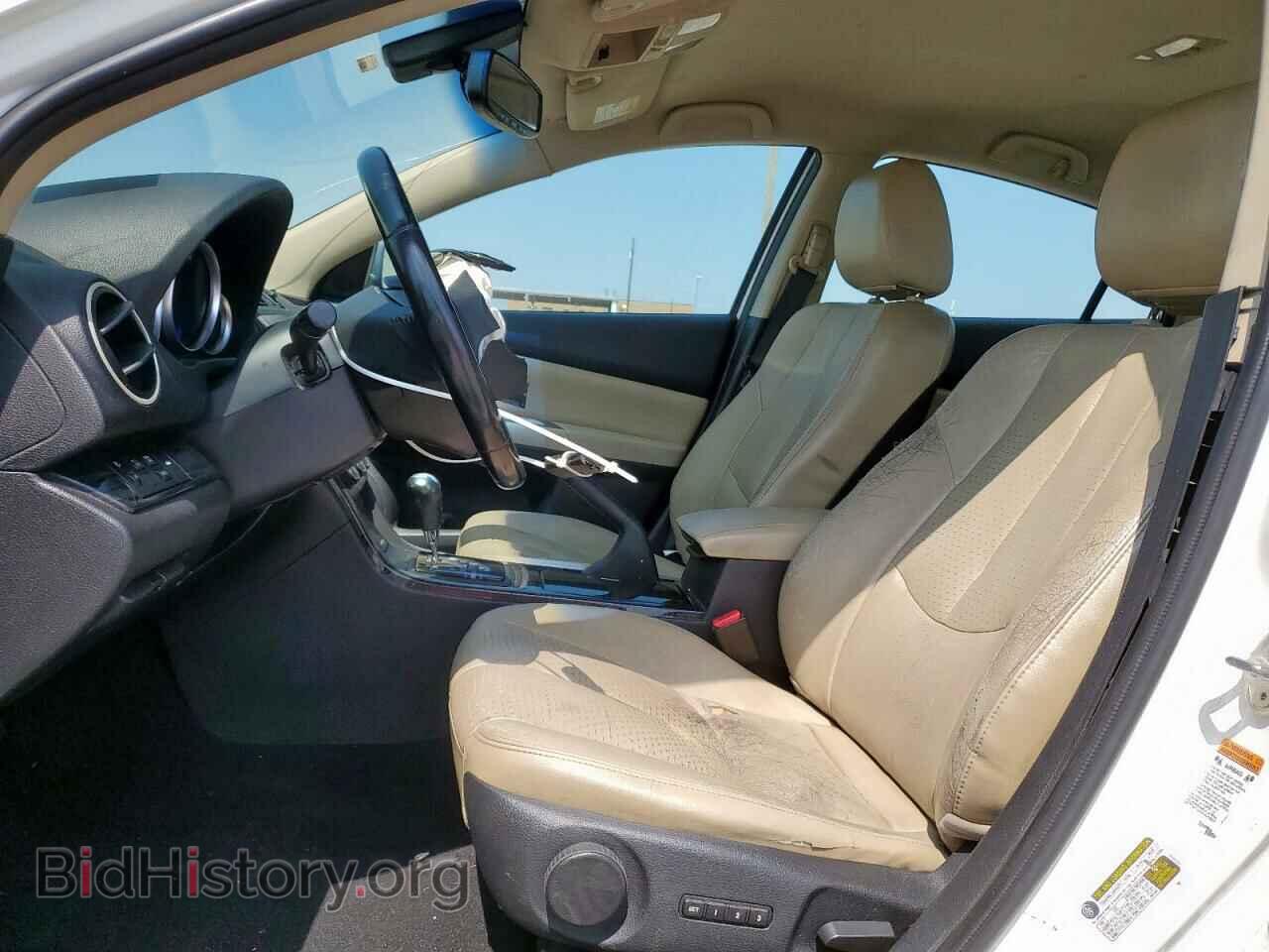 2009 MAZDA 6 - VIN: 1YVHP82A695M19368 - Фото 7