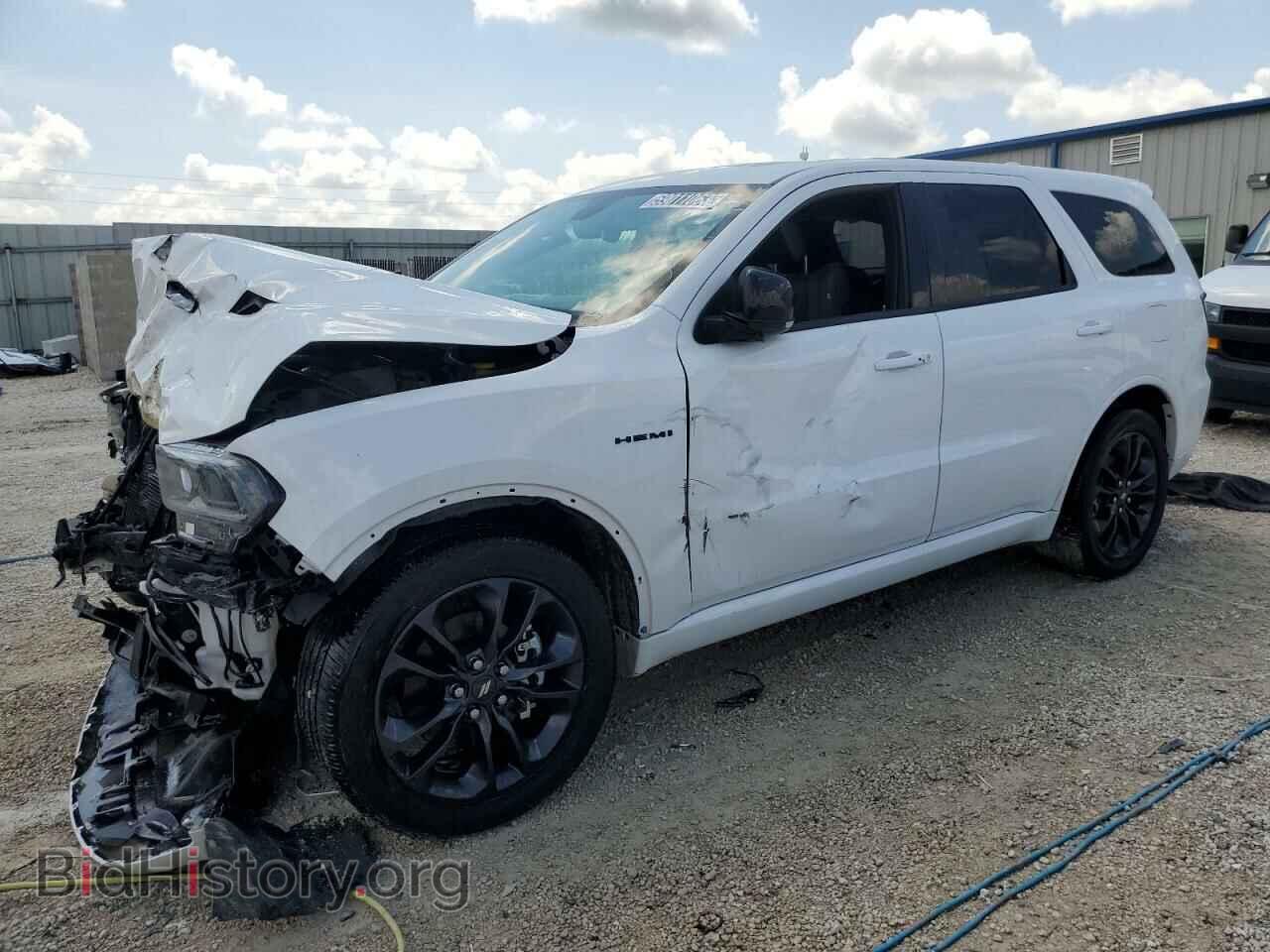 Фотография 1C4SDHCT7NC217911 - DODGE DURANGO 2022