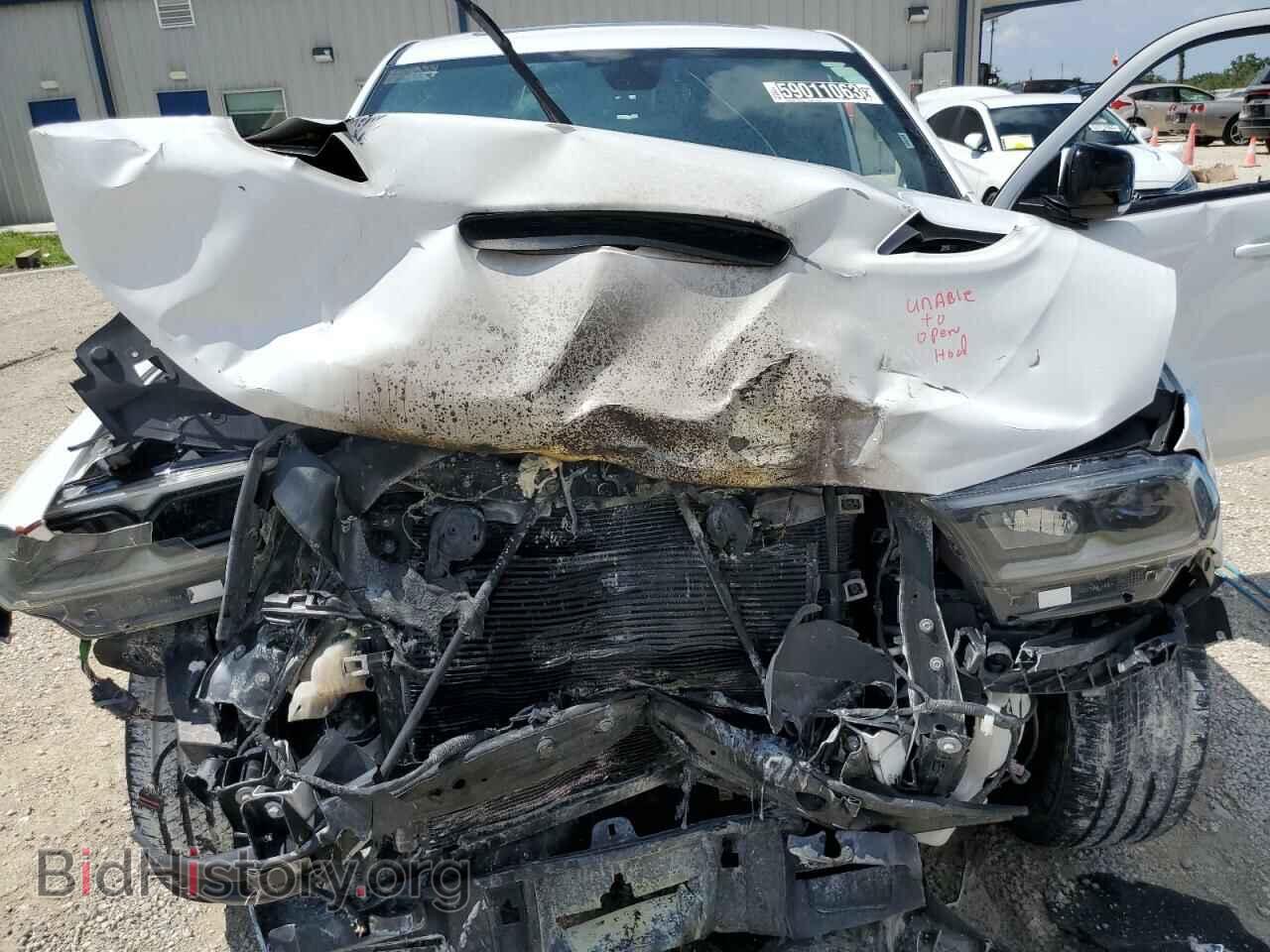 2022 DODGE DURANGO - VIN: 1C4SDHCT7NC217911 - Фото 12