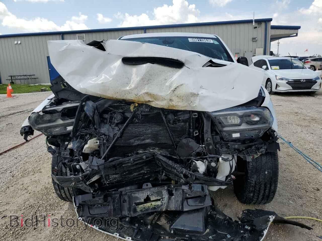 2022 DODGE DURANGO - VIN: 1C4SDHCT7NC217911 - Фото 5